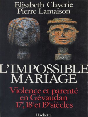 cover image of L'impossible mariage